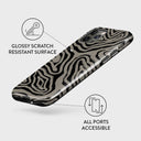 Black Sand - iPhone 12 Pro Case 7
