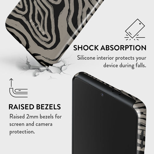 Black Sand - Samsung Galaxy S21 Case 8