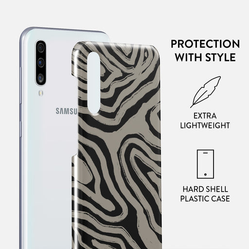 Black Sand - Samsung Galaxy A50 Case 2