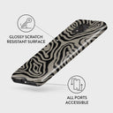 Black Sand - Motorola Moto G Power 2021 Case 3