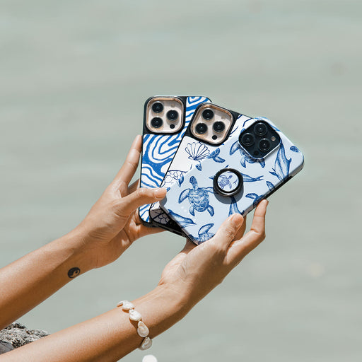 Aquatic Dance - iPhone 6 / 6S Case 9