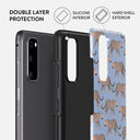 Tourist Trap - Tiger Samsung Galaxy S20 4G / 5G Case 6