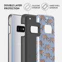 Tourist Trap - Tiger Samsung Galaxy S10E Case 6