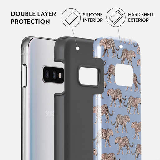 Tourist Trap - Tiger Samsung Galaxy S10E Case 6