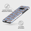 Tourist Trap - Tiger Samsung Galaxy S10E Case 7