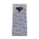 Tourist Trap - Tiger Samsung Galaxy Note 9 Case 1