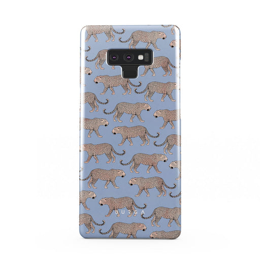 Tourist Trap - Tiger Samsung Galaxy Note 9 Case 1