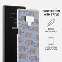 Tourist Trap - Tiger Samsung Galaxy Note 9 Case 2