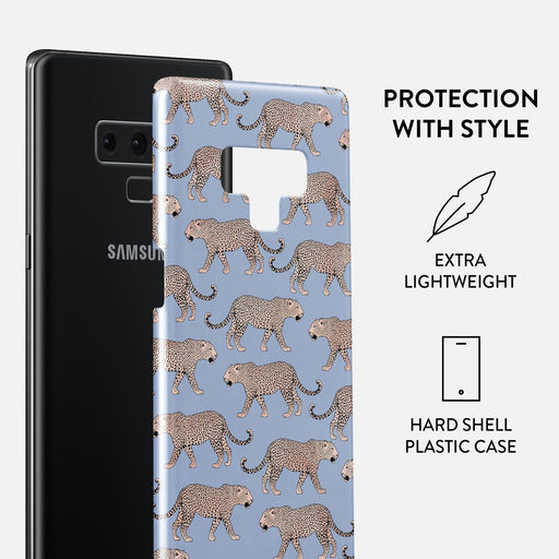 Tourist Trap - Tiger Samsung Galaxy Note 9 Case 2