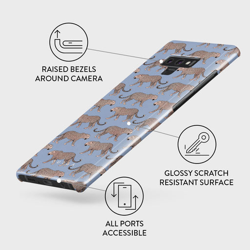 Tourist Trap - Tiger Samsung Galaxy Note 9 Case 3