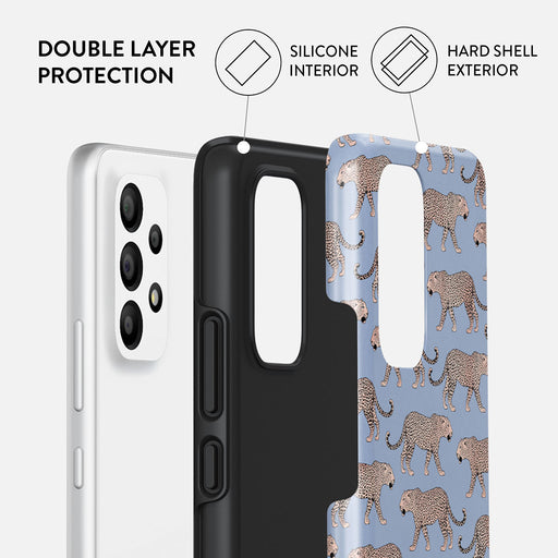 Tourist Trap - Tiger Samsung Galaxy A33 Case 2