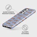 Tourist Trap - Tiger Samsung Galaxy A33 Case 3