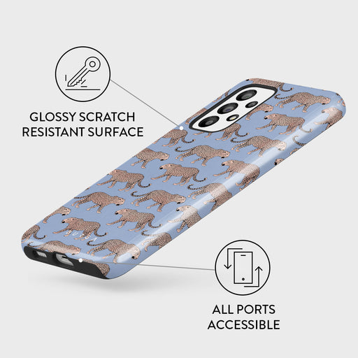 Tourist Trap - Tiger Samsung Galaxy A33 Case 3