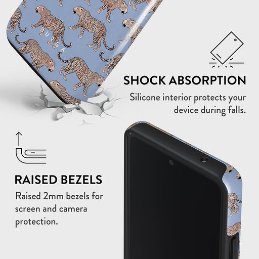 Tourist Trap - Tiger Samsung Galaxy A33 Case 4