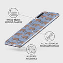 Tourist Trap - Tiger Samsung Galaxy A70 Case 3