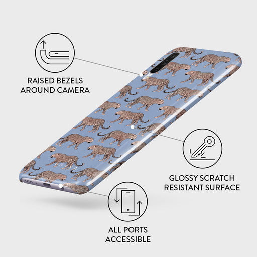 Tourist Trap - Tiger Samsung Galaxy A70 Case 3