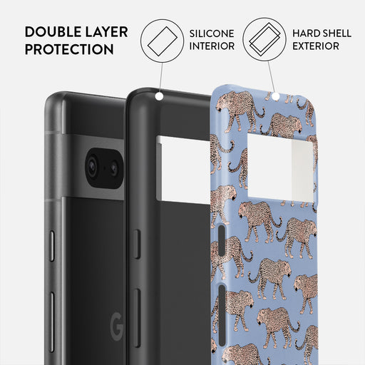 Tourist Trap - Tiger Google Pixel 7a Case 2