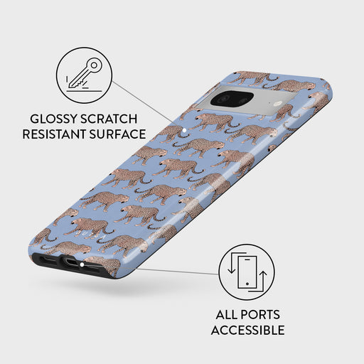 Tourist Trap - Tiger Google Pixel 7a Case 3