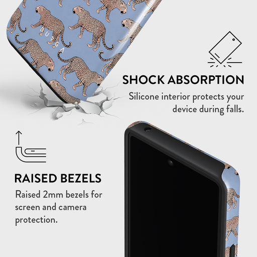 Tourist Trap - Tiger Google Pixel 7a Case 4