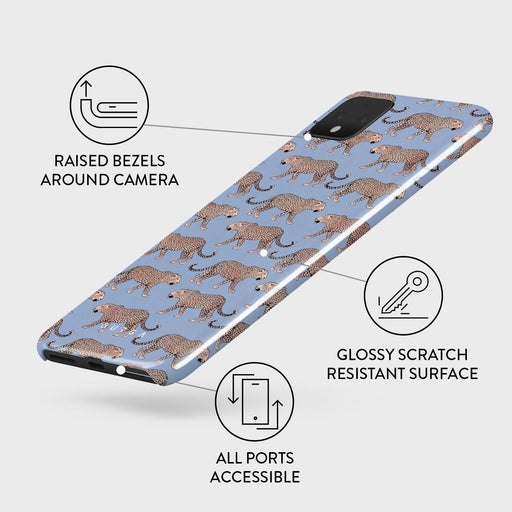 Tourist Trap - Tiger Google Pixel 4 Case 3