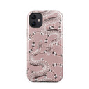 Poolside Glam - Snakes iPhone 12 Case