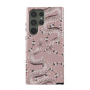 Poolside Glam - Snakes Samsung Galaxy S23 Ultra Case 3