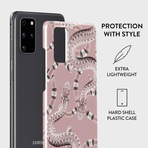 Poolside Glam - Snakes Samsung Galaxy S20 Plus 4G / 5G Case 2