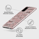 Poolside Glam - Snakes Samsung Galaxy S20 Plus 4G / 5G Case 3