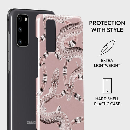 Poolside Glam - Snakes Samsung Galaxy S20 4G / 5G Case 2