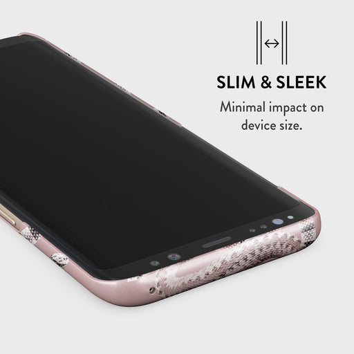 Poolside Glam - Snakes Samsung Galaxy S9 Case 4