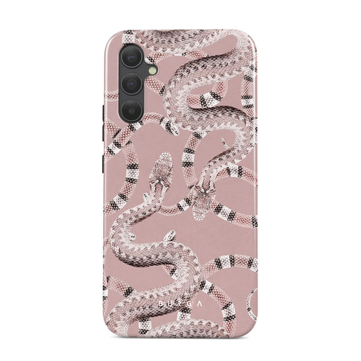 Poolside Glam - Snakes Samsung Galaxy A34 Case 1