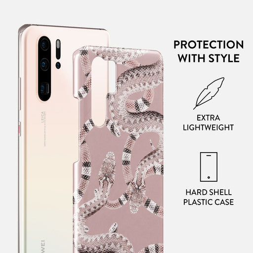 Poolside Glam - Snakes Huawei P30 Pro Case 2