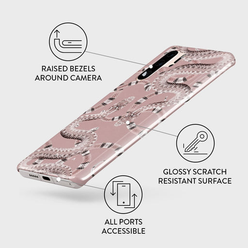 Poolside Glam - Snakes Huawei P30 Pro Case 3