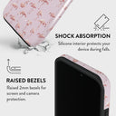 Nostalgic Pink - Flamingos iPhone 13 Pro Max Case 8