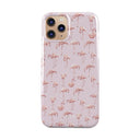 Nostalgic Pink - Flamingos iPhone 11 Pro Max Case 1