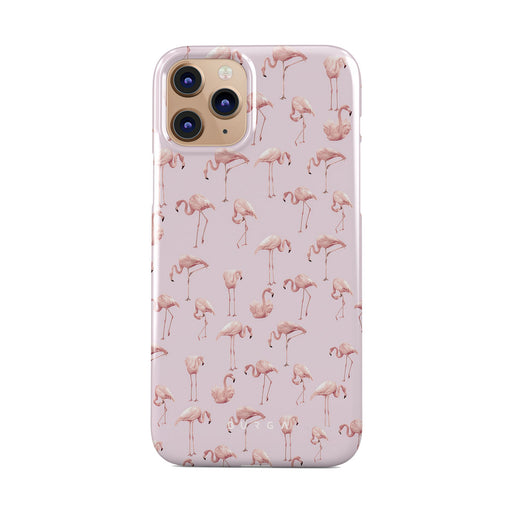 Nostalgic Pink - Flamingos iPhone 11 Pro Max Case 1