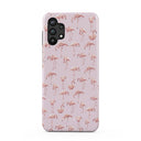 Nostalgic Pink - Flamingos Samsung Galaxy A32 5G Case 1