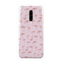 Nostalgic Pink - Flamingos OnePlus 7 Pro / 7T Pro Case