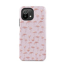 Nostalgic Pink - Flamingos Xiaomi Mi 11 Lite 4G / 5G Case 1