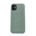 Mint Gelato - Dots iPhone 12 Mini Case 1