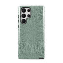 Mint Gelato - Dots Samsung Galaxy S22 Ultra Case 3