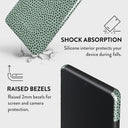 Mint Gelato - Dots Samsung Galaxy S10 Lite Case 8