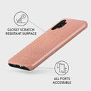 Pink Croco - Samsung Galaxy A32 5G Case 3