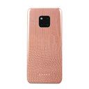 Pink Croco - Huawei Mate 20 Pro Case 1