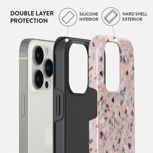Sugar Coating - Colorful iPhone 13 Pro Max Case 6