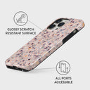 Sugar Coating - Colorful iPhone 13 Pro Max Case 7