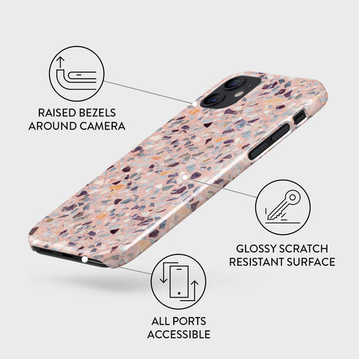 Sugar Coating - Colorful iPhone 12 Mini Case 3