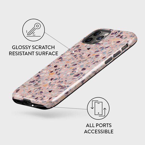 Sugar Coating - Colorful iPhone 12 Pro Case 7
