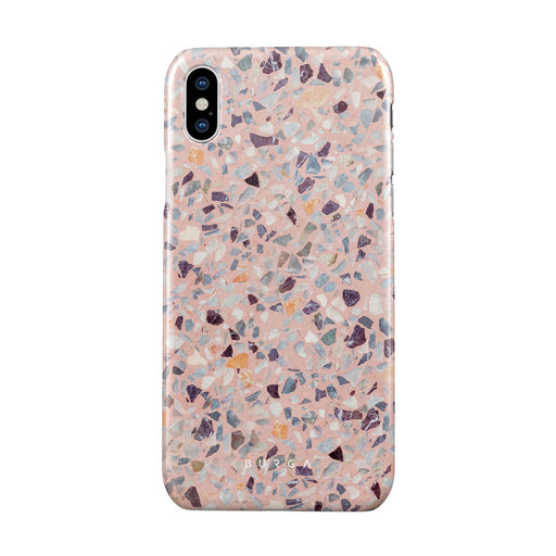 Sugar Coating - Colorful iPhone XS Max Case 1