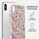 Sugar Coating - Colorful iPhone XS Max Case 2